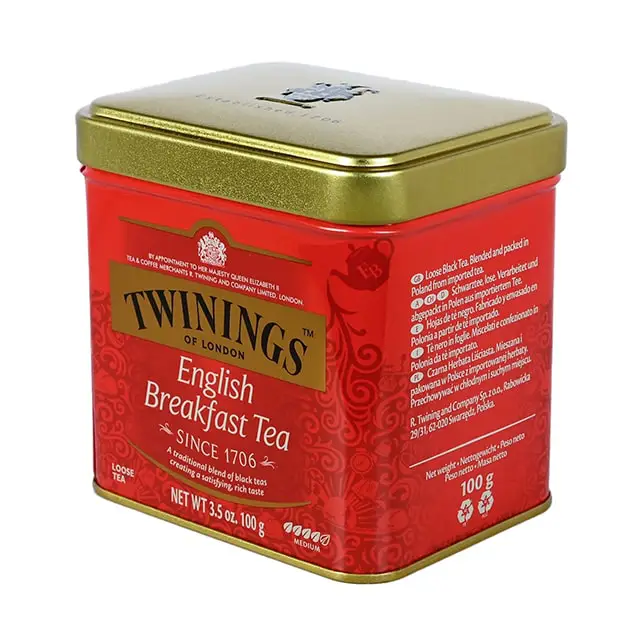 چای صبحانه انگلیسی توینینگز - Image 1