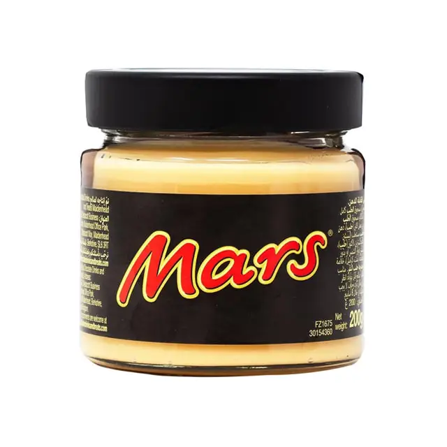 شکلات صبحانه مارس 200 گرم