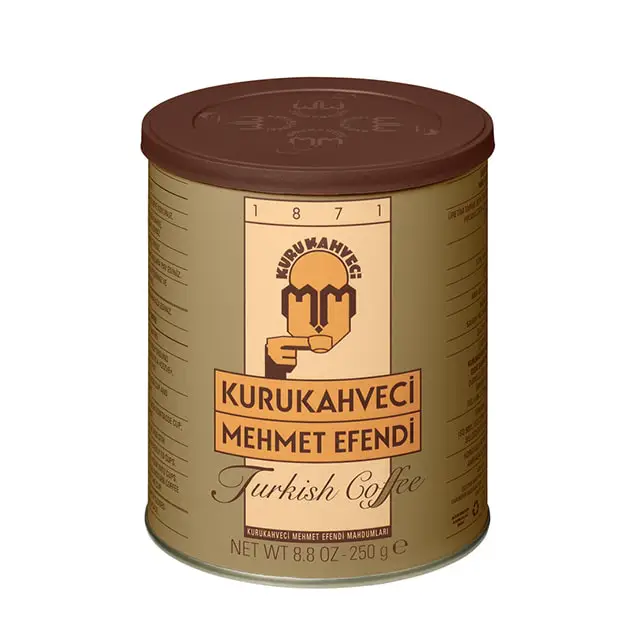 پودر قهوه ترک مهمت افندی - Image 1