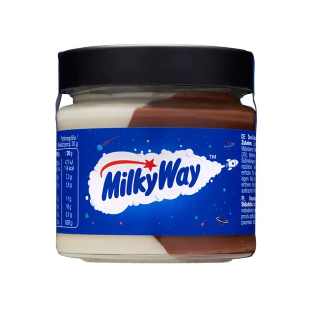 شکلات صبحانه میلکی وی 200 گرم