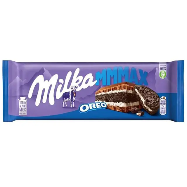 شکلات میلکا اوریو 300 گرم - Image 1