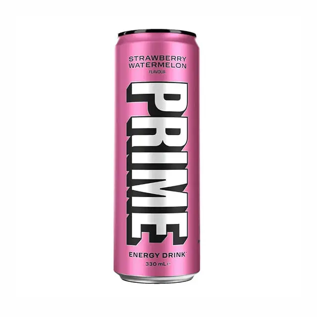 PRIME ENERGY DRINK STRAWBERRY WATERMELON-min نوشیدنی انرژی زا توت فرنگی هندوانه پرایم PRIME - Image 1