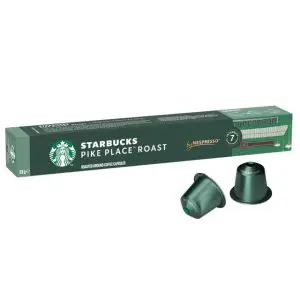 کپسول قهوه استارباکس پایک پلیس