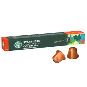 کپسول قهوه سینگل اورجین استارباکس