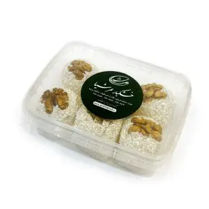 باسلق 6 عدد کریستال