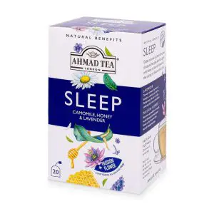 دمنوش خواب احمد