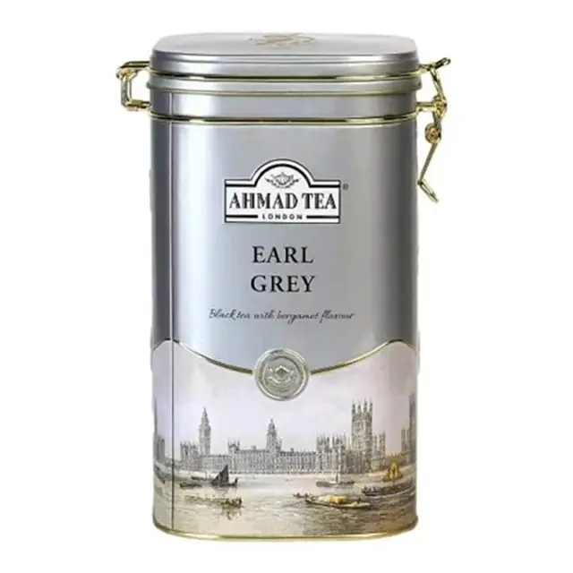 چای عطری احمد Earl Grey - Image 1