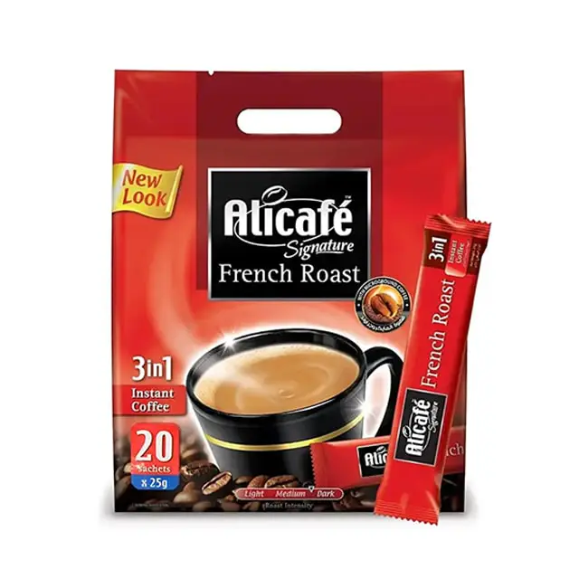 کافی میکس علی کافه French Roast - Image 1