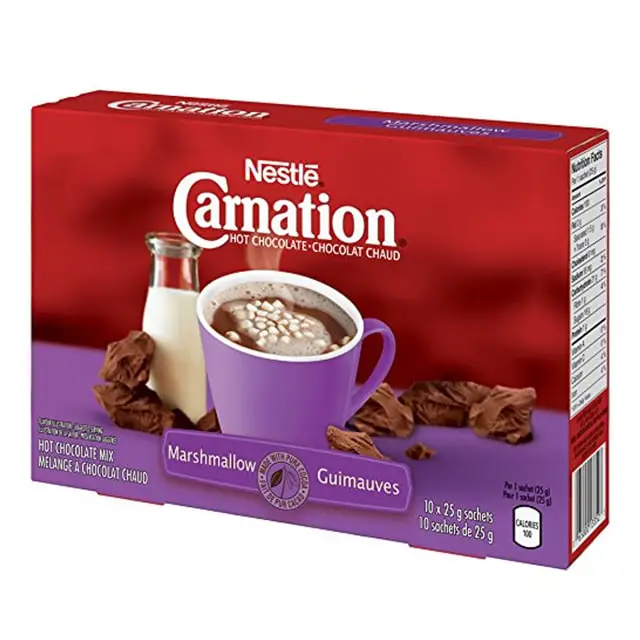هات چاکلت فوری کارنیشن مارشمالو نستله - Image 1