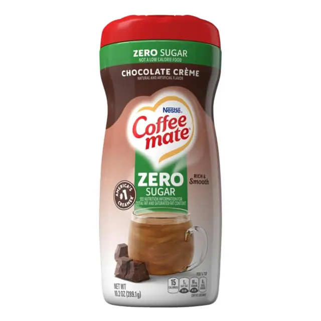 کافی میت کرم شکلاتی بدون شکر نستله - Image 1