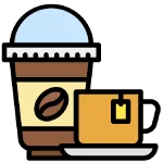 چای، دمنوش و قهوه