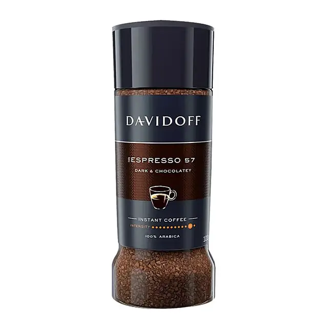 قهوه فوری اسپرسو شکلاتی دیویدوف - Image 1
