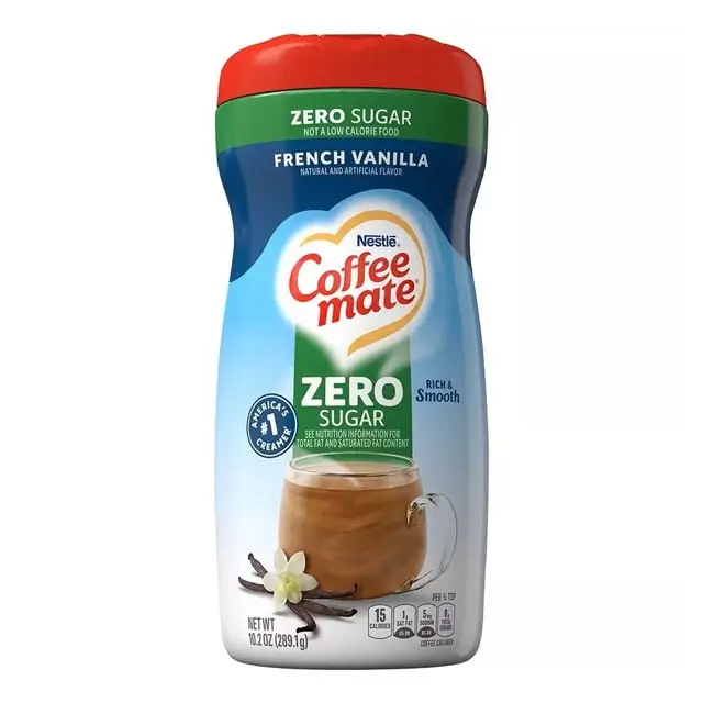 کافی میت وانیلی بدون شکر نستله - Image 1