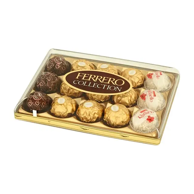 شکلات کادویی فررو روشر کالکشن ۱۷۲ گرمی - Image 1