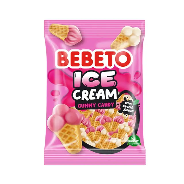 پاستیل ببتو Ice Cream - Image 1