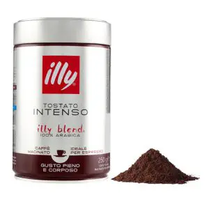 پودر قهوه توستاتو اینتنسو مناسب اسپرسو