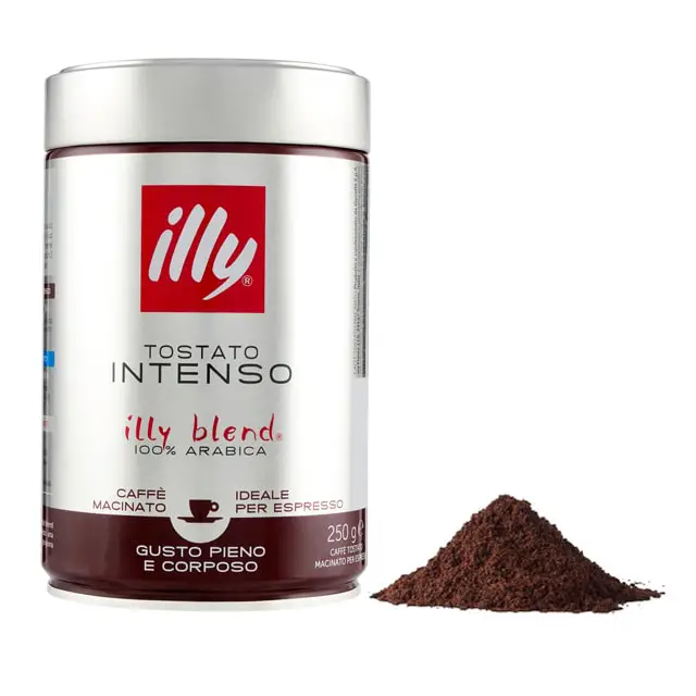 پودر قهوه توستاتو اینتنسو مناسب اسپرسو