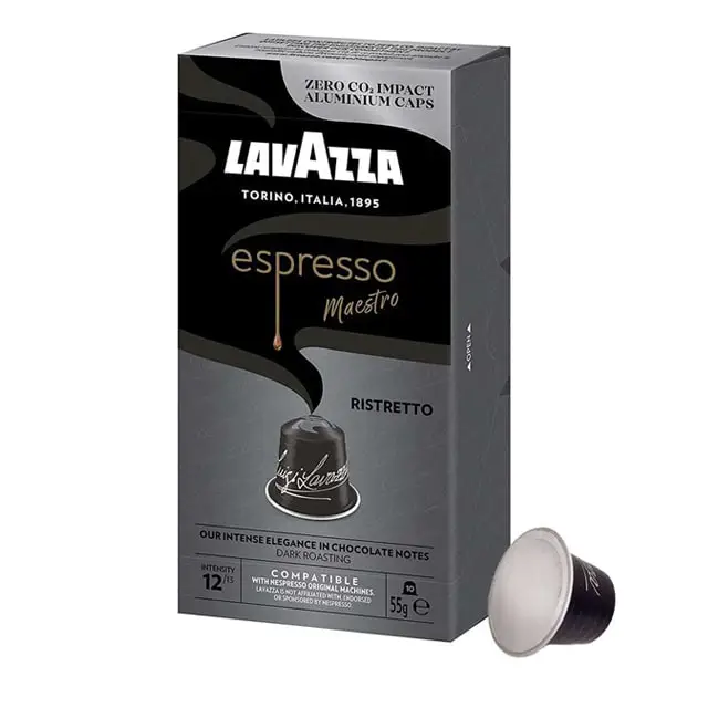 lavazza-espresso-ristretto کپسول قهوه آلومینیومی لاوازا مدل Espresso Ristretto - Image 1