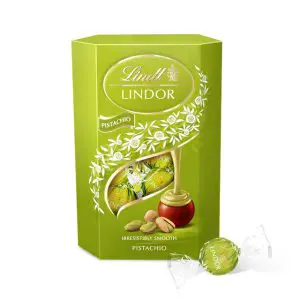 شکلات هدیه پسته لینت لیندور