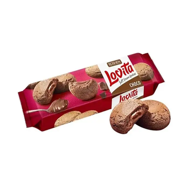 lovita choco (2)-min کوکی روشن با کرم شکلات - Image 1