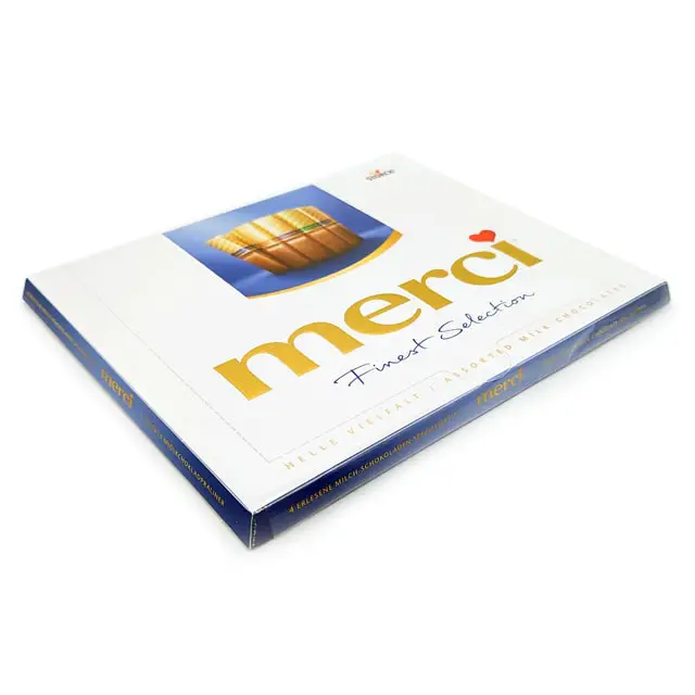 merci milky-min (1) شکلات کادویی مرسی شیری مخلوط - Image 1