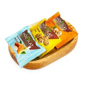 شکلات غلات بار مخلوط روسی