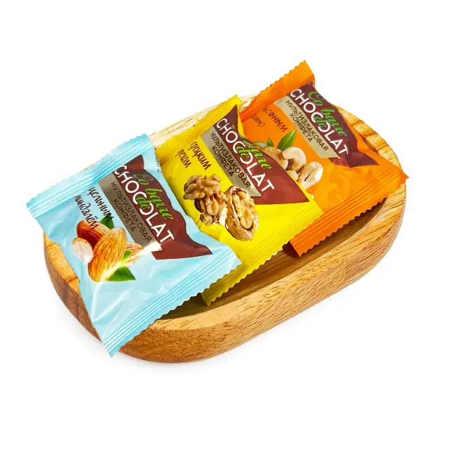 شکلات غلات بار مخلوط روسی