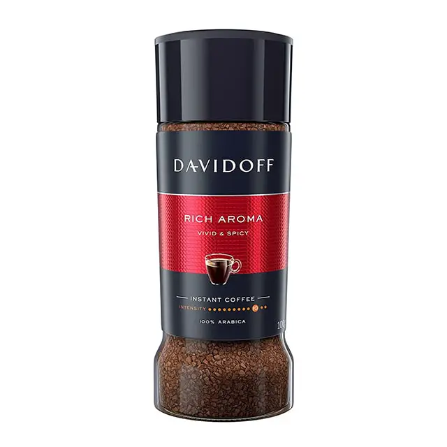 قهوه فوری ریچ آروما دیویدوف - Image 1