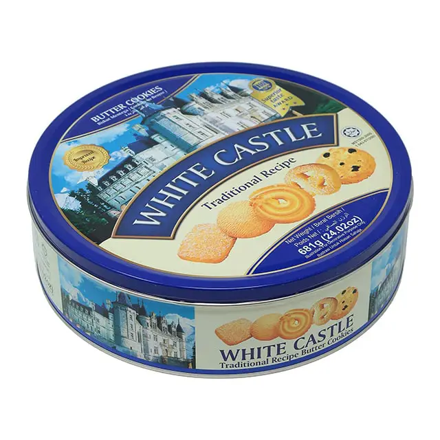 کوکی کره ای وایت کستل - Image 1