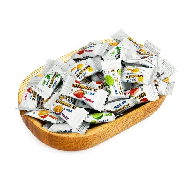 candy-vitamin-c آبنبات ویتامین C