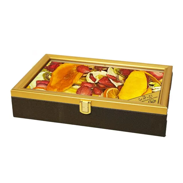 باکس کادویی بهديس آجیل میوه باکس کادویی بهديس عرشیا - Image 1