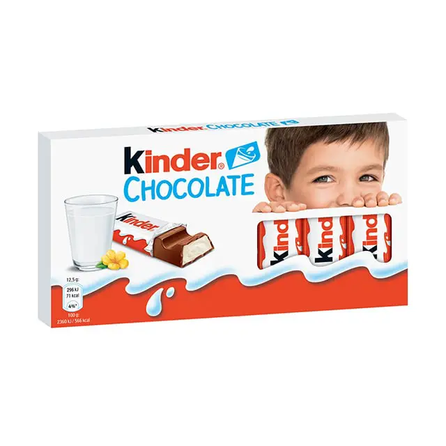شکلات شیری کیندر - Image 1