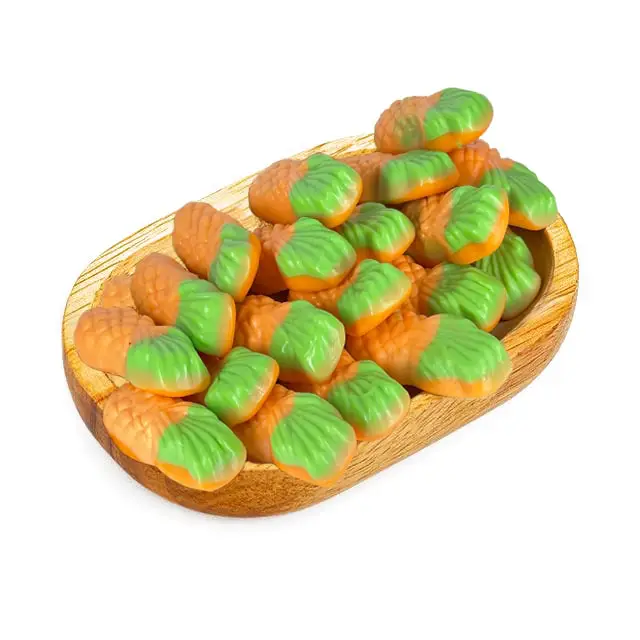 پاستیل پذیرایی آناناس ببتو - Image 1