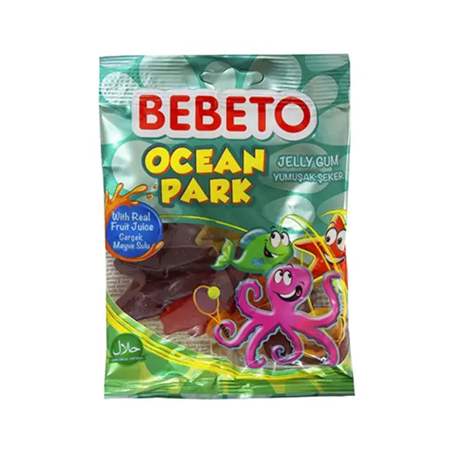 پاستیل ببتو Ocean Park - Image 1