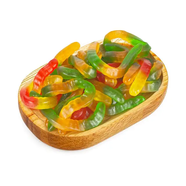 پاستیل پذیرایی کرمی ببتو - Image 1