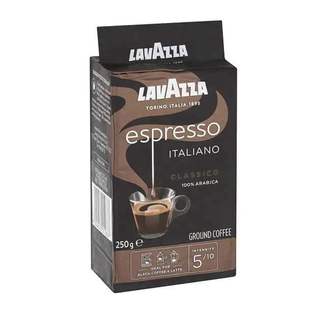 پودر قهوه اسپرسو لاوازا - Image 1