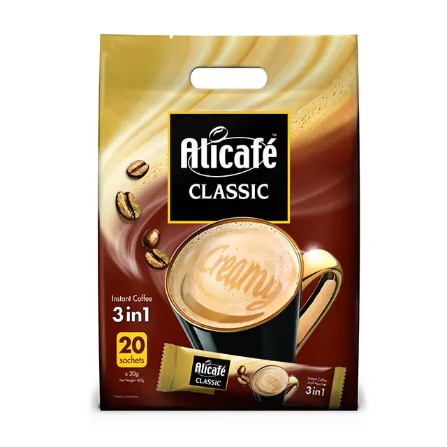 کافی میکس کلاسیک 3 در 1 علی کافه - Image 1