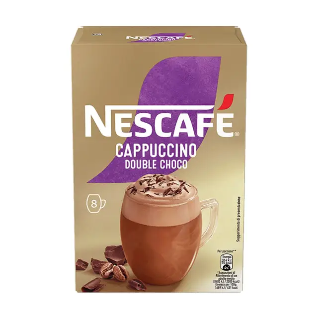 پودر کاپوچینو دبل شکلات نسکافه - Image 1