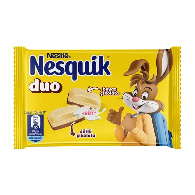 شکلات تخته نسکوئیک Duo - Image 1