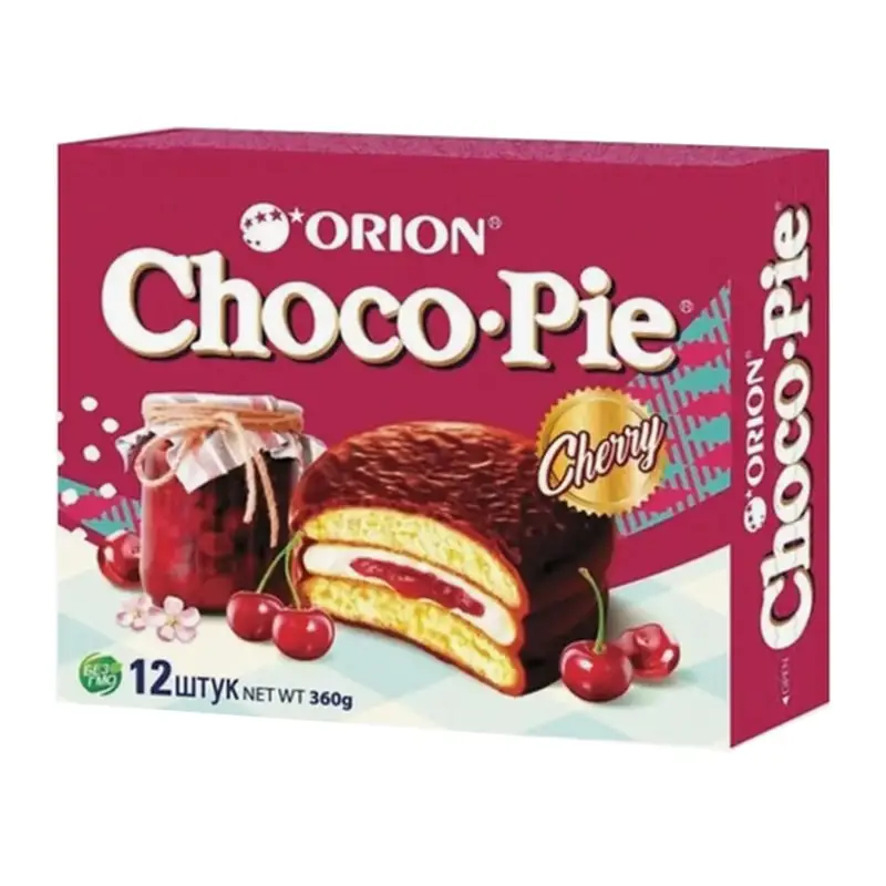 والس شکلاتی شوکو پای آلبالو Orion - Image 1