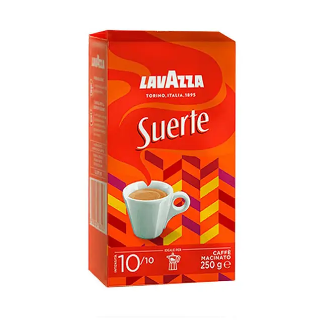 ground-coffee-lavazza-suerte پودر قهوه سرته لاوازا - Image 1