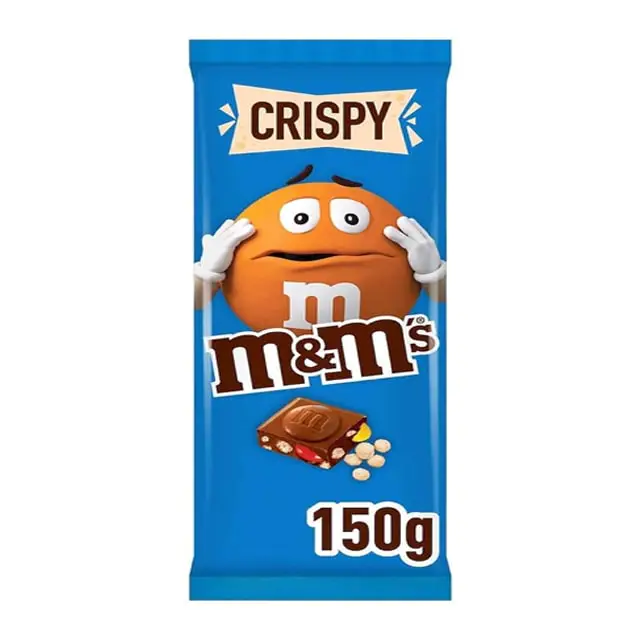 شکلات تخته ام اند ام کریسپی - Image 1