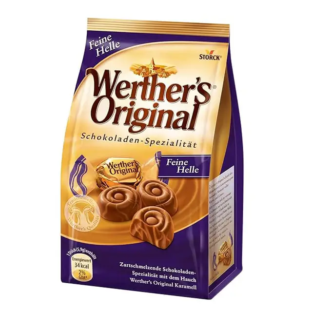 تافی شیری وردرز Feine Helle - Image 1